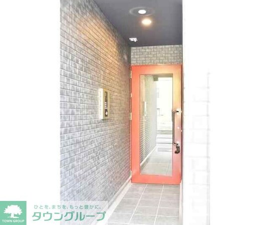 SQUARES Nishiaraiの物件内観写真